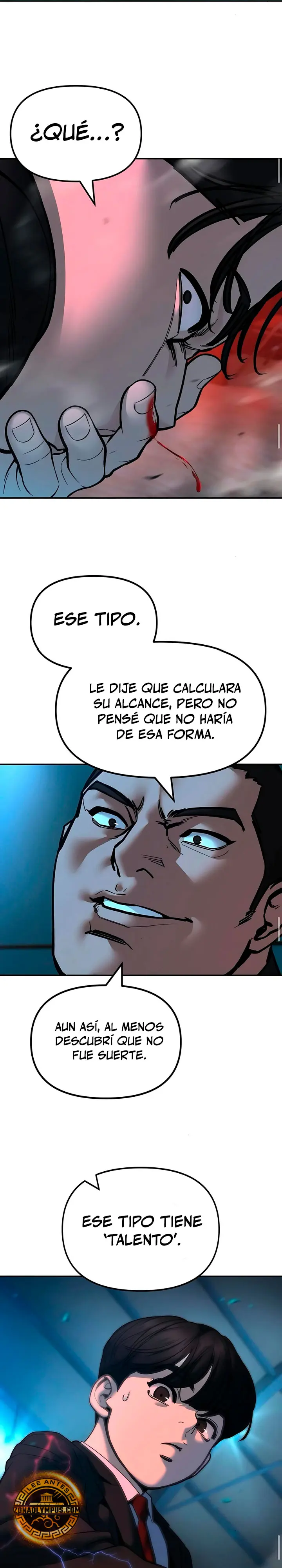 el bully de bullies - Capítulo 174 - Página 24 - LectorTMOo
