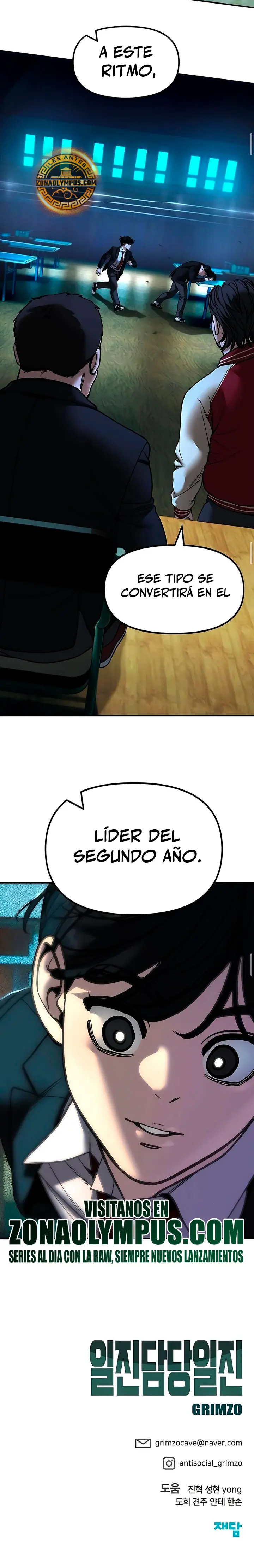 el bully de bullies - Capítulo 174 - Página 33 - LectorTMOo