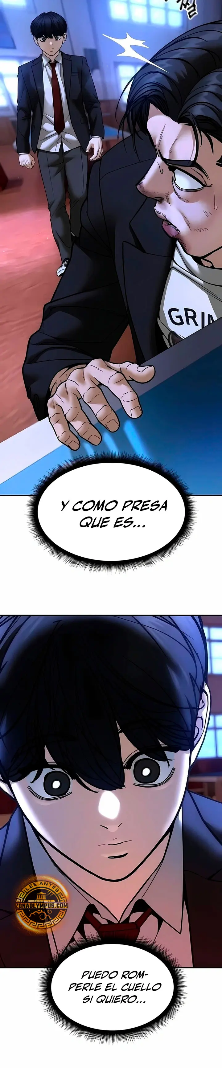 el bully de bullies - Capítulo 175 - Página 5 - LectorTMOo