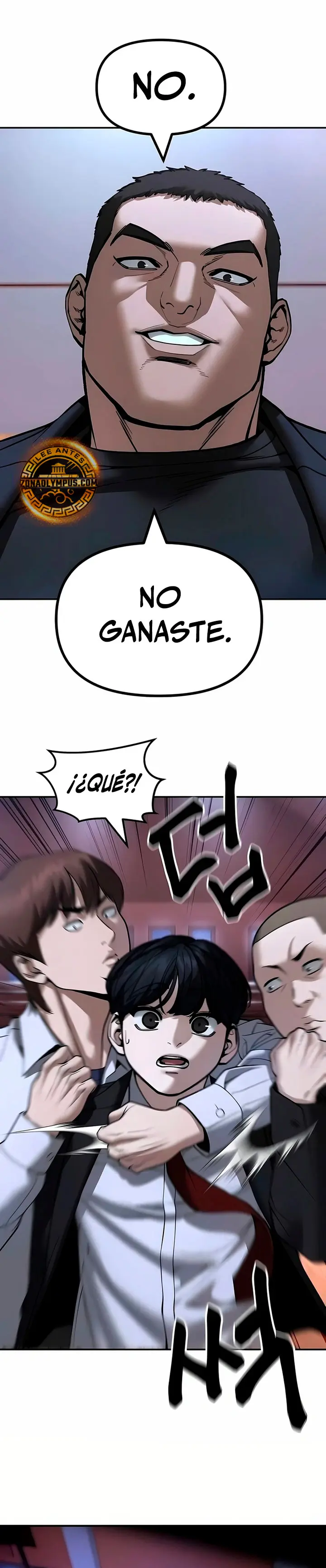 el bully de bullies - Capítulo 175 - Página 9 - LectorTMOo