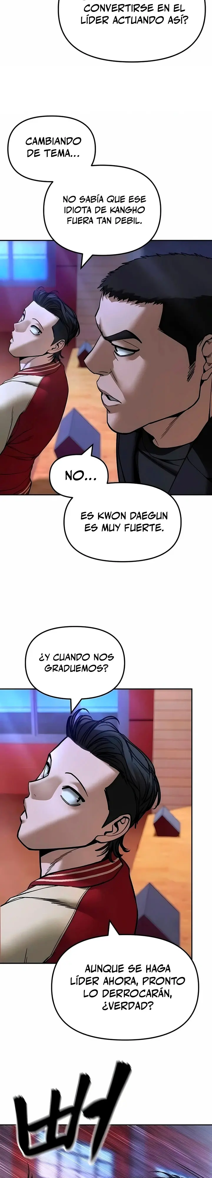 el bully de bullies - Capítulo 175 - Página 15 - LectorTMOo