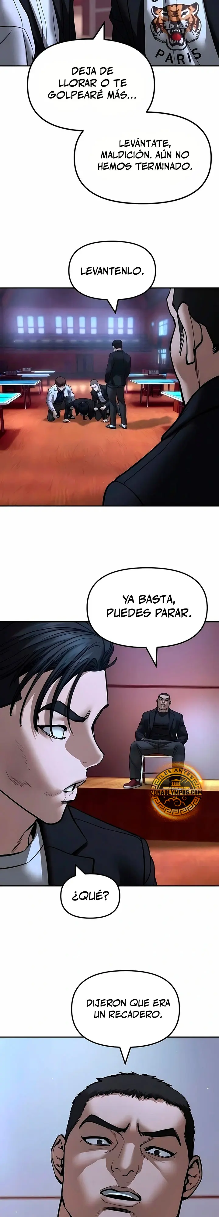 el bully de bullies - Capítulo 175 - Página 26 - LectorTMOo