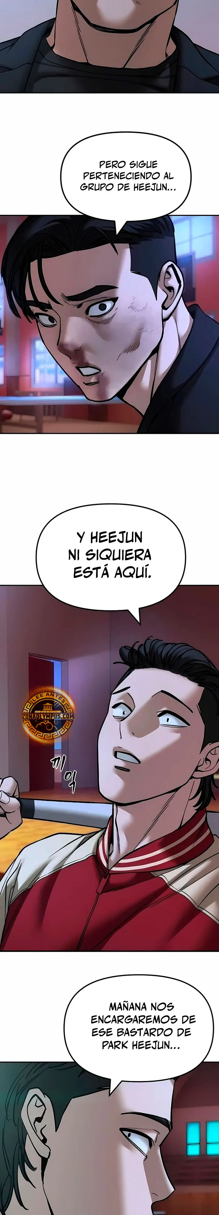 el bully de bullies - Capítulo 175 - Página 27 - LectorTMOo