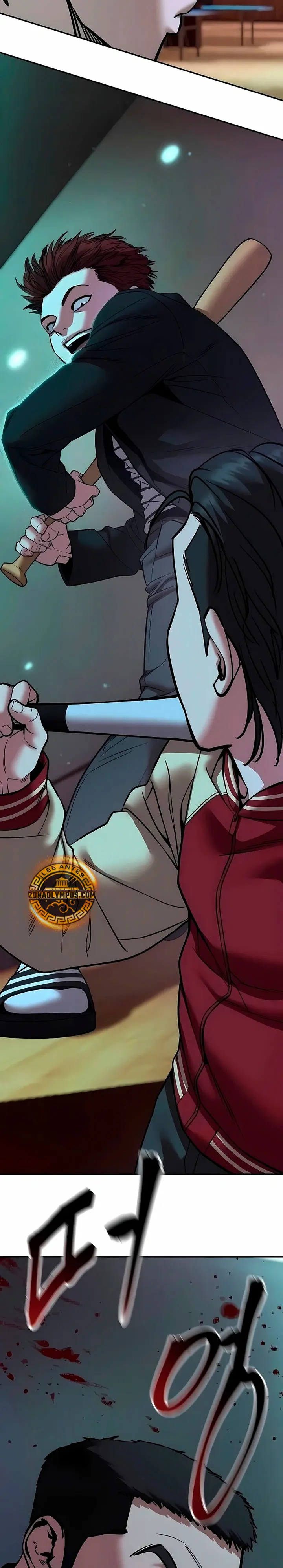 el bully de bullies - Capítulo 175 - Página 28 - LectorTMOo