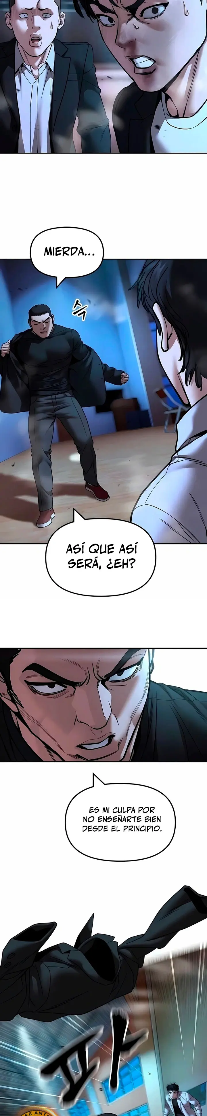 el bully de bullies - Capítulo 175 - Página 34 - LectorTMOo