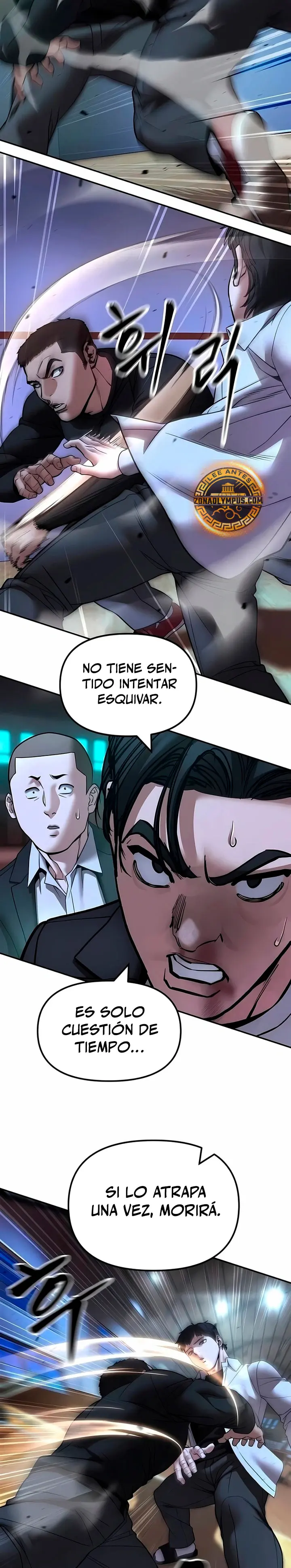 el bully de bullies - Capítulo 175 - Página 36 - LectorTMOo