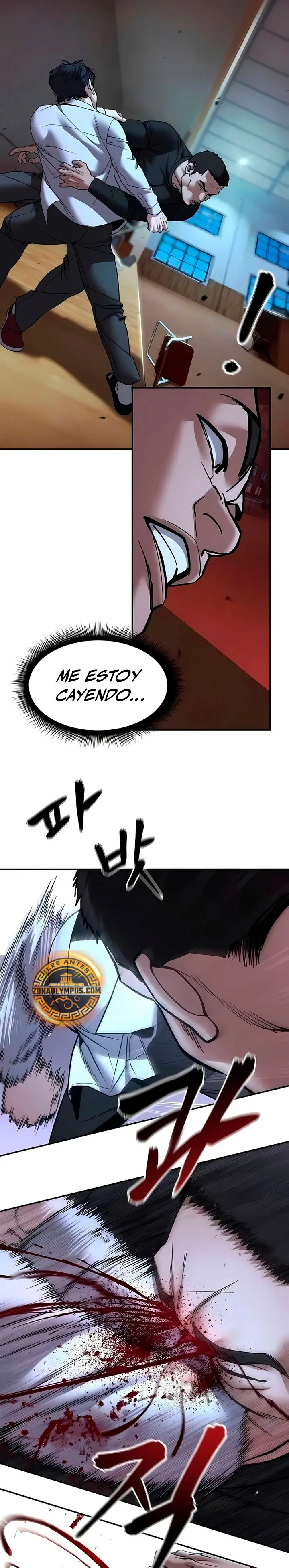el bully de bullies - Capítulo 175 - Página 38 - LectorTMOo