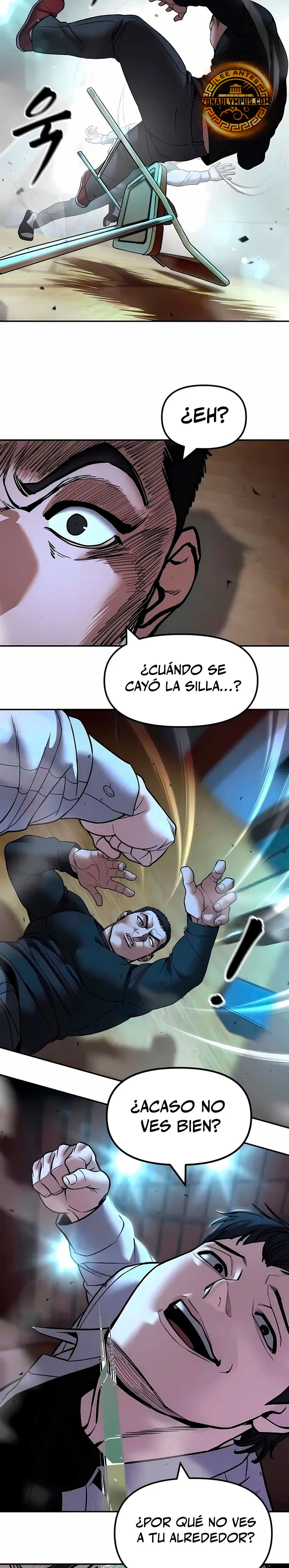 el bully de bullies - Capítulo 175 - Página 40 - LectorTMOo