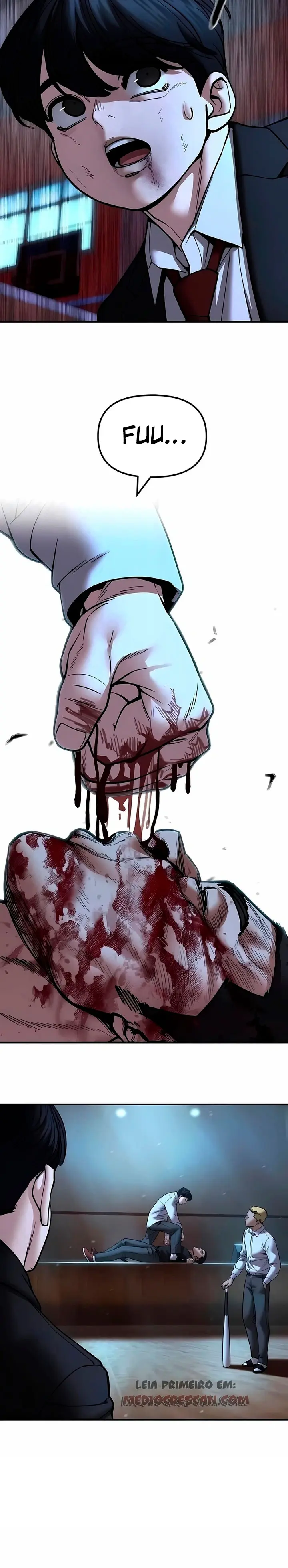 el bully de bullies - Capítulo 175 - Página 44 - LectorTMOo