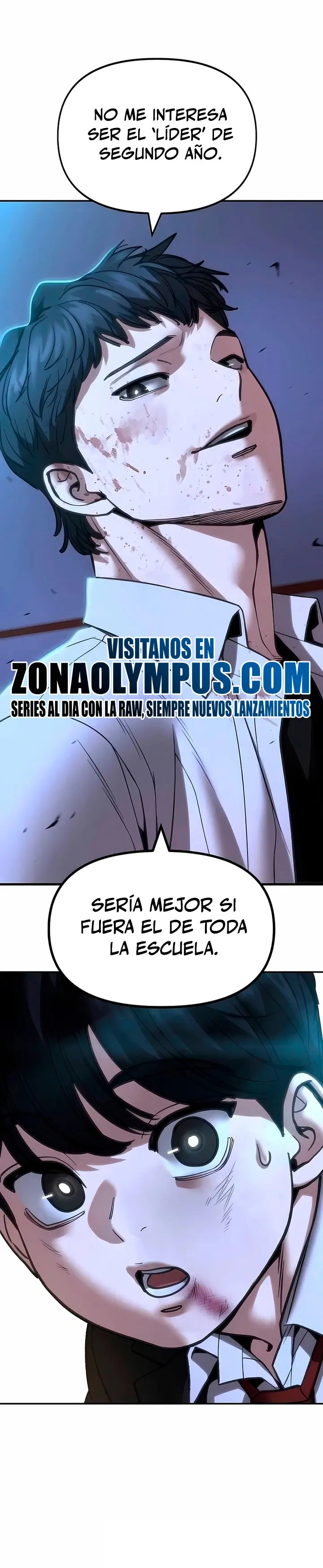 el bully de bullies - Capítulo 175 - Página 46 - LectorTMOo