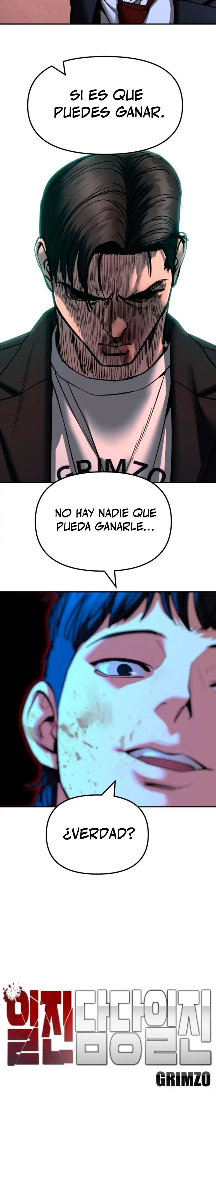 el bully de bullies - Capítulo 176 - Página 11 - LectorTMOo