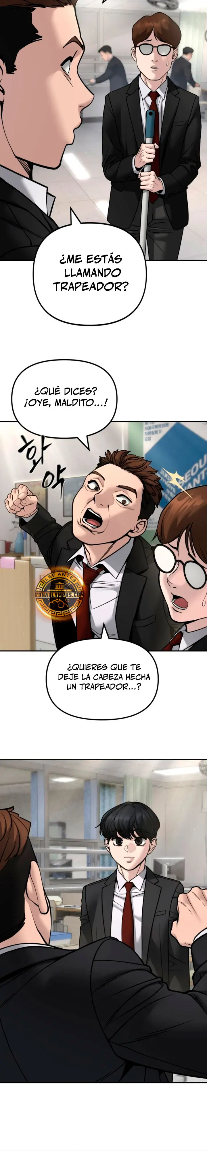 el bully de bullies - Capítulo 176 - Página 14 - LectorTMOo