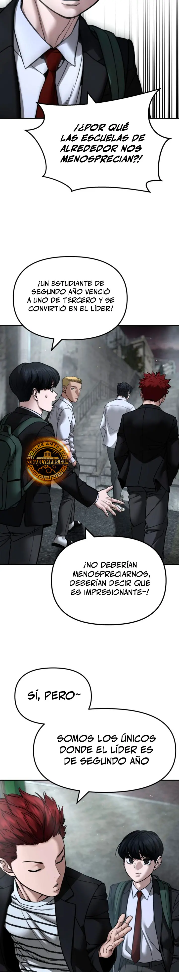 el bully de bullies - Capítulo 176 - Página 20 - LectorTMOo