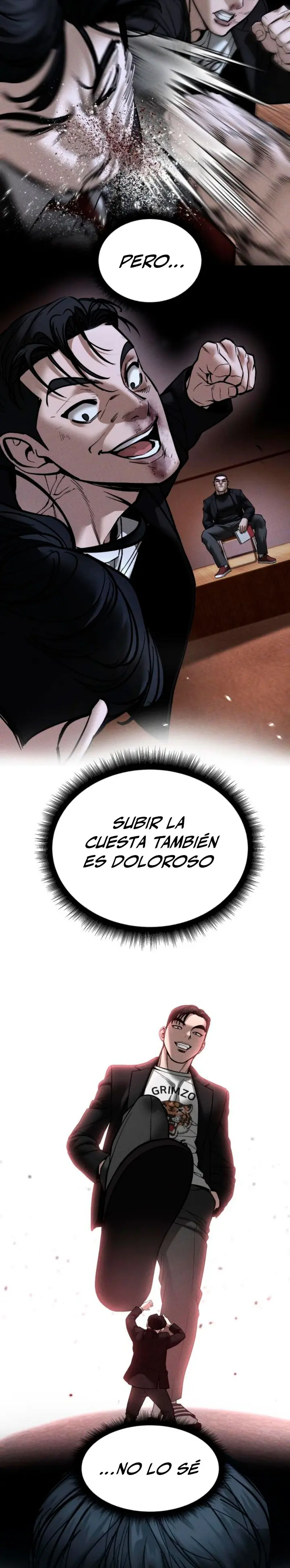 el bully de bullies - Capítulo 176 - Página 23 - LectorTMOo