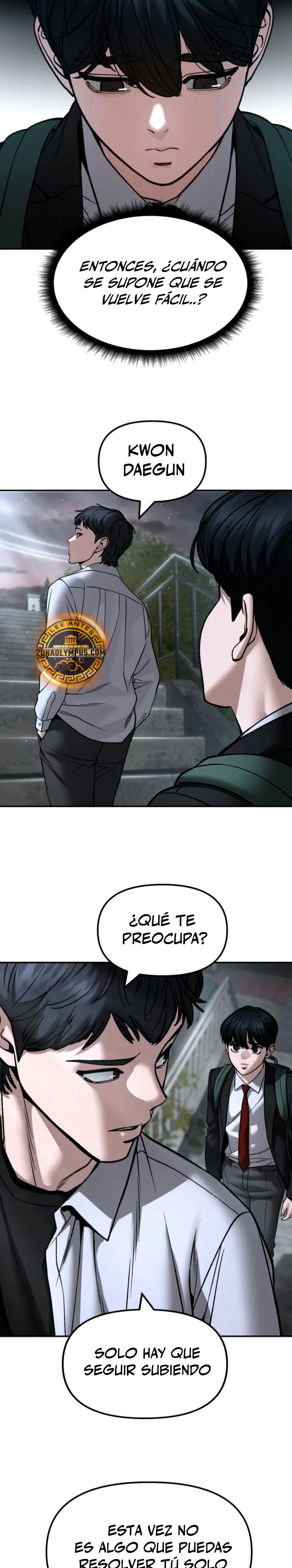 el bully de bullies - Capítulo 176 - Página 24 - LectorTMOo