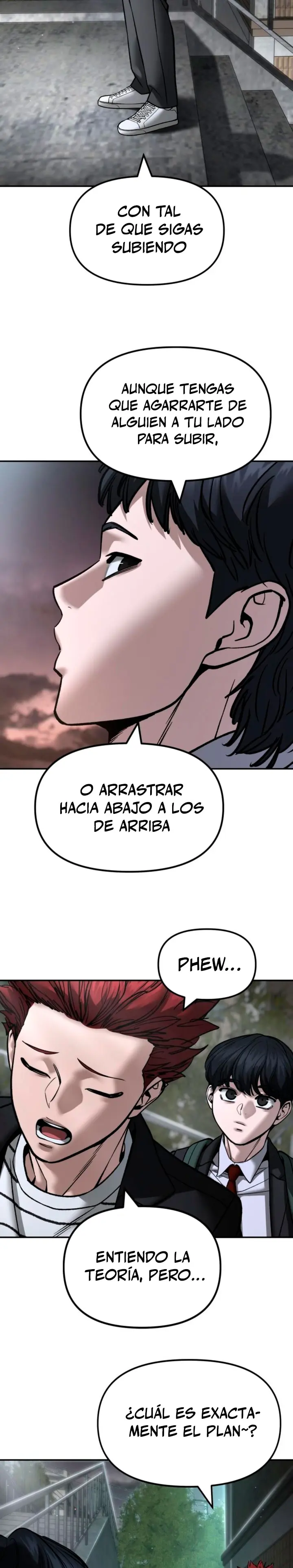 el bully de bullies - Capítulo 176 - Página 26 - LectorTMOo