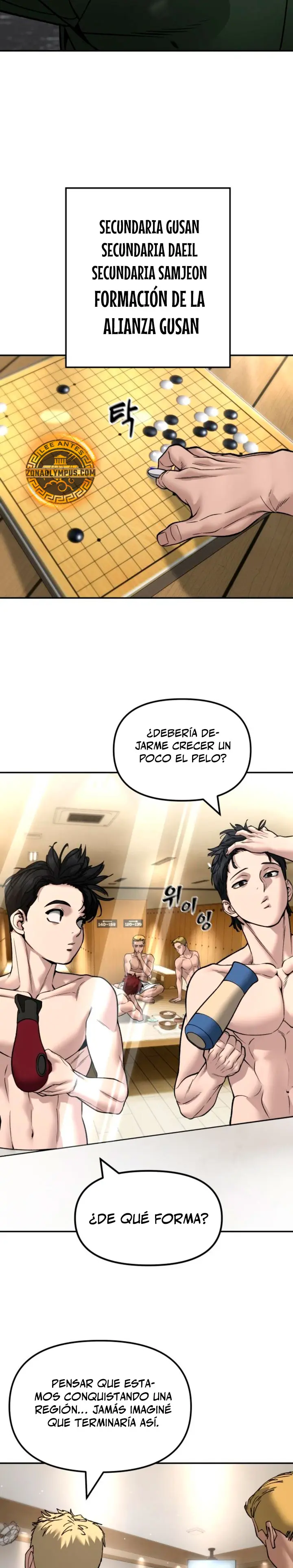 el bully de bullies - Capítulo 176 - Página 35 - LectorTMOo