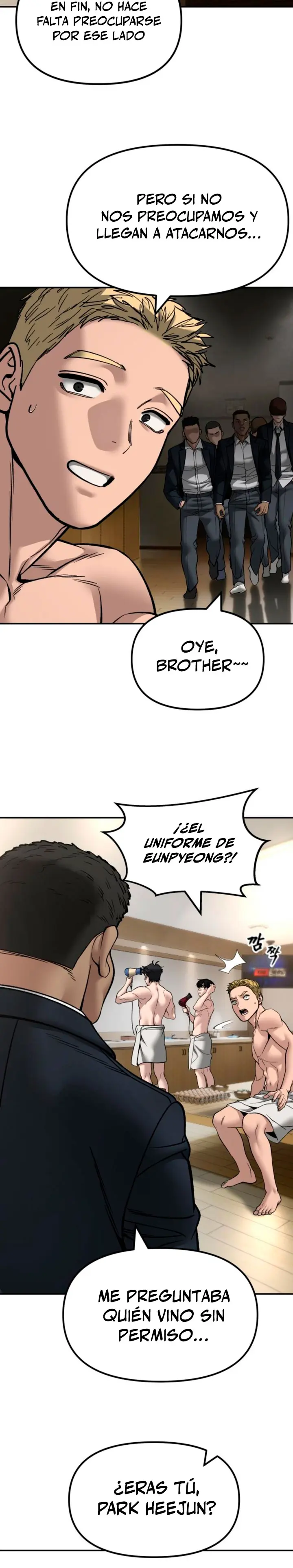 el bully de bullies - Capítulo 176 - Página 37 - LectorTMOo