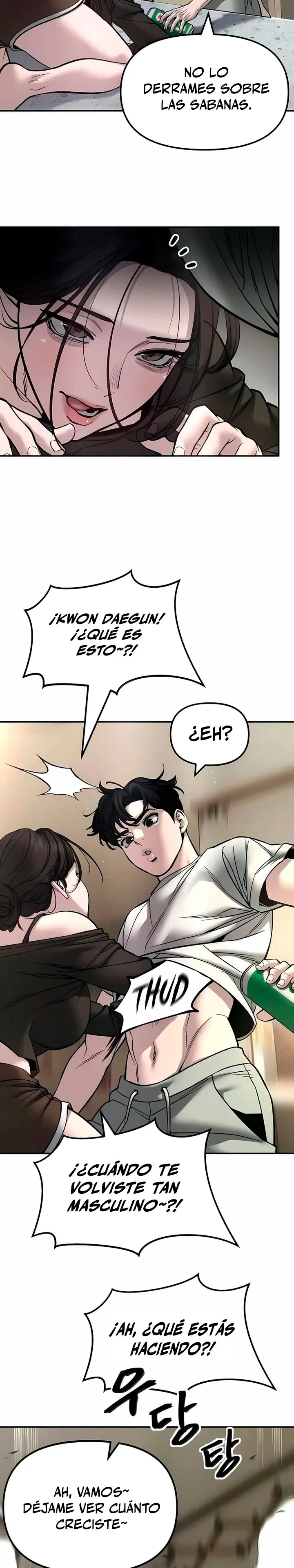 el bully de bullies - Capítulo 177 - Página 8 - LectorTMOo