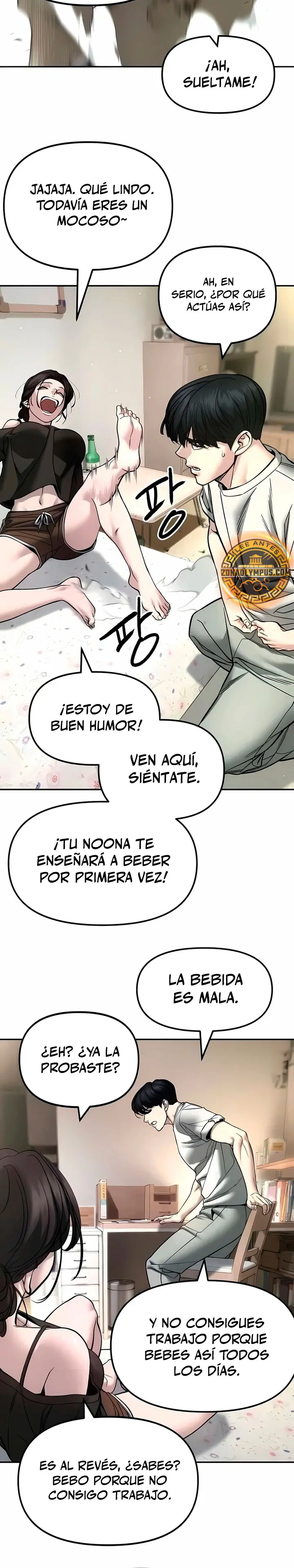 el bully de bullies - Capítulo 177 - Página 9 - LectorTMOo