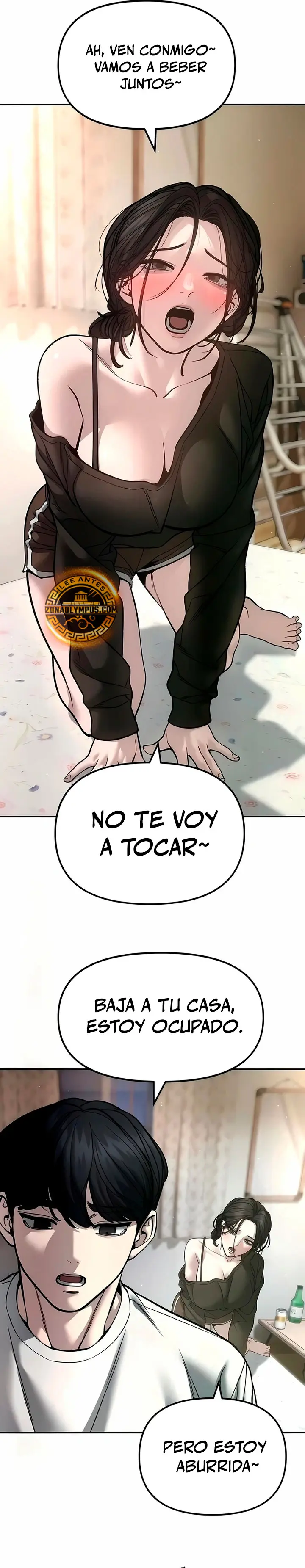 el bully de bullies - Capítulo 177 - Página 10 - LectorTMOo