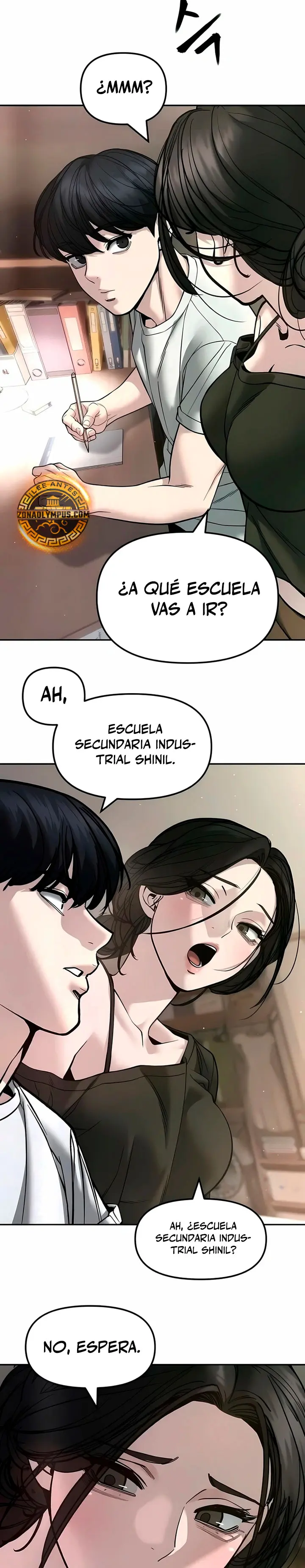 el bully de bullies - Capítulo 177 - Página 11 - LectorTMOo