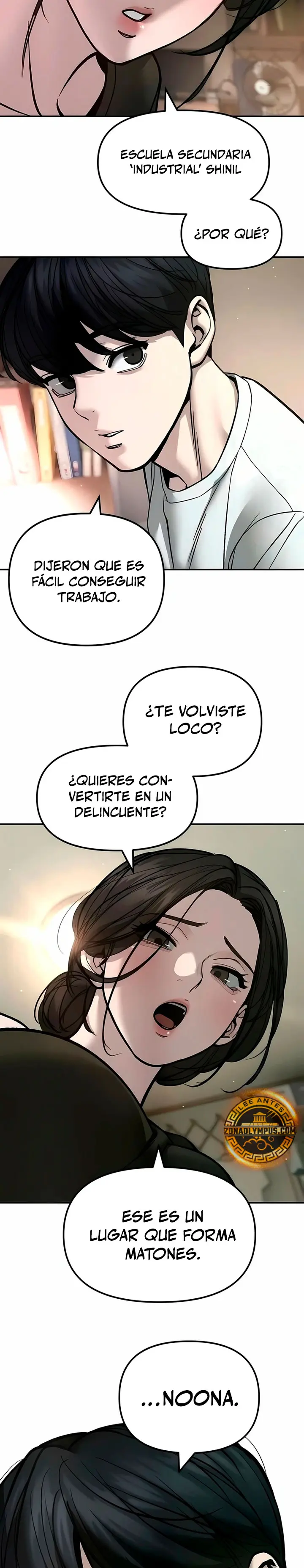 el bully de bullies - Capítulo 177 - Página 12 - LectorTMOo