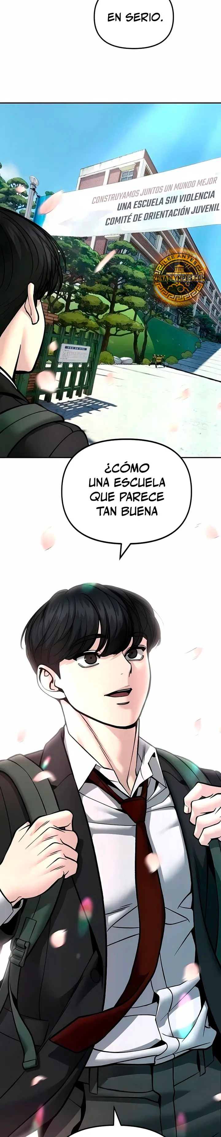 el bully de bullies - Capítulo 177 - Página 14 - LectorTMOo