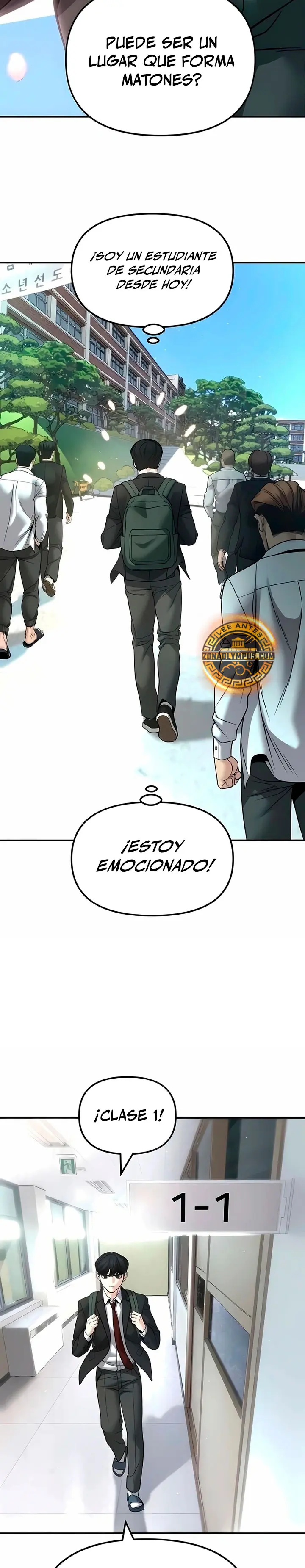 el bully de bullies - Capítulo 177 - Página 15 - LectorTMOo