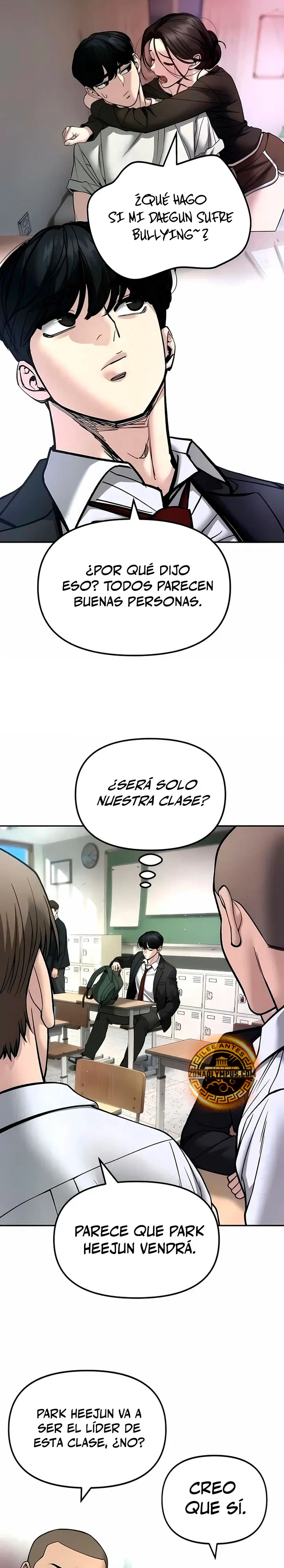 el bully de bullies - Capítulo 177 - Página 19 - LectorTMOo