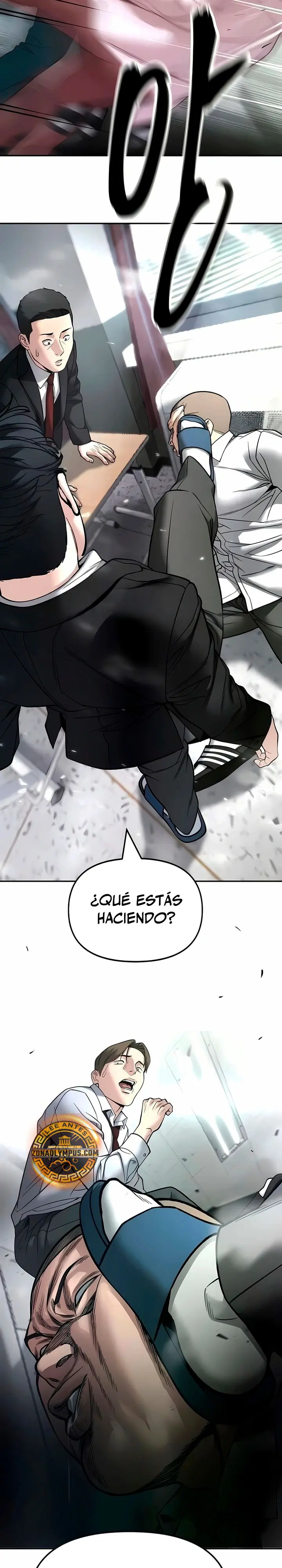 el bully de bullies - Capítulo 177 - Página 24 - LectorTMOo