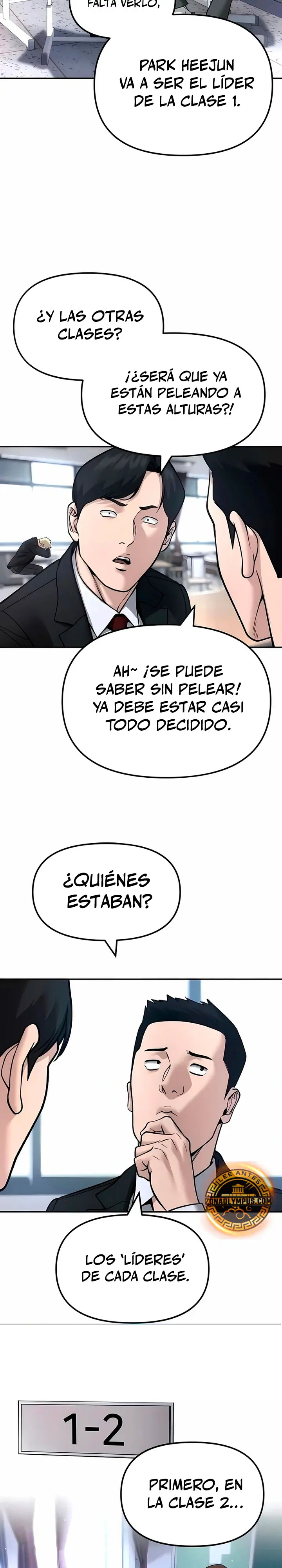 el bully de bullies - Capítulo 177 - Página 27 - LectorTMOo