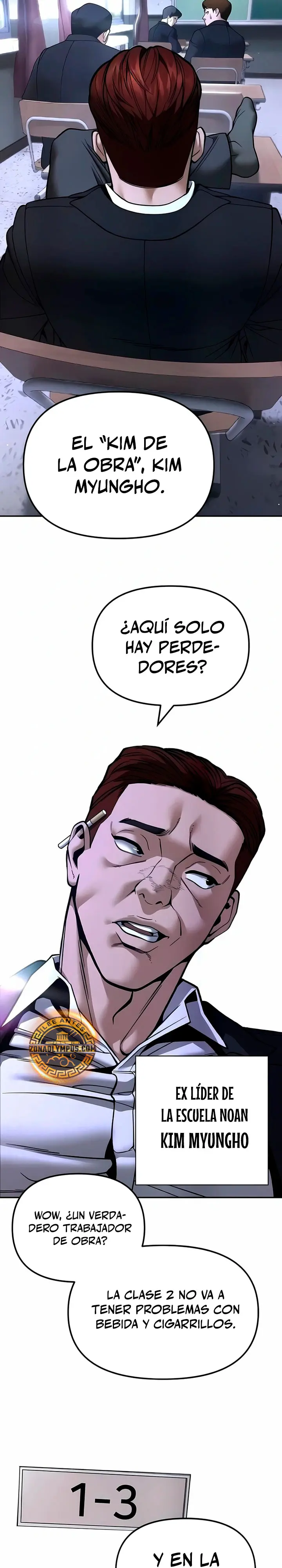 el bully de bullies - Capítulo 177 - Página 28 - LectorTMOo