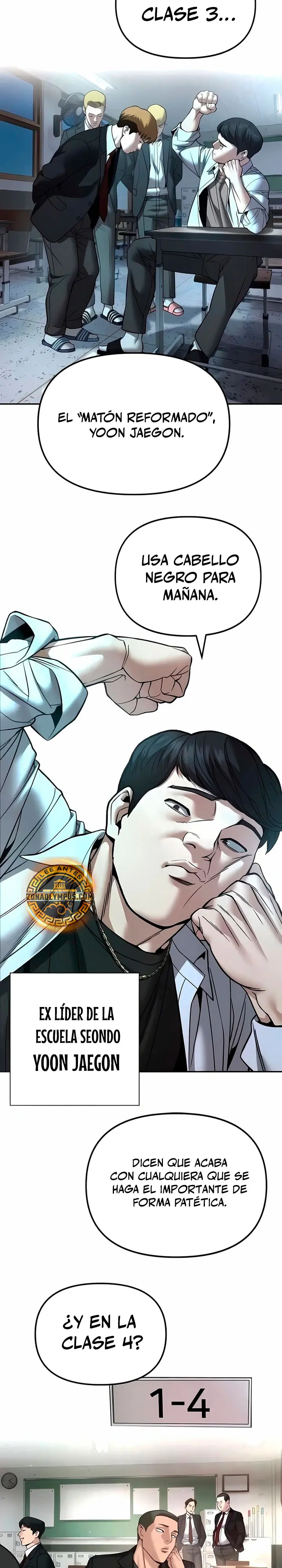 el bully de bullies - Capítulo 177 - Página 29 - LectorTMOo