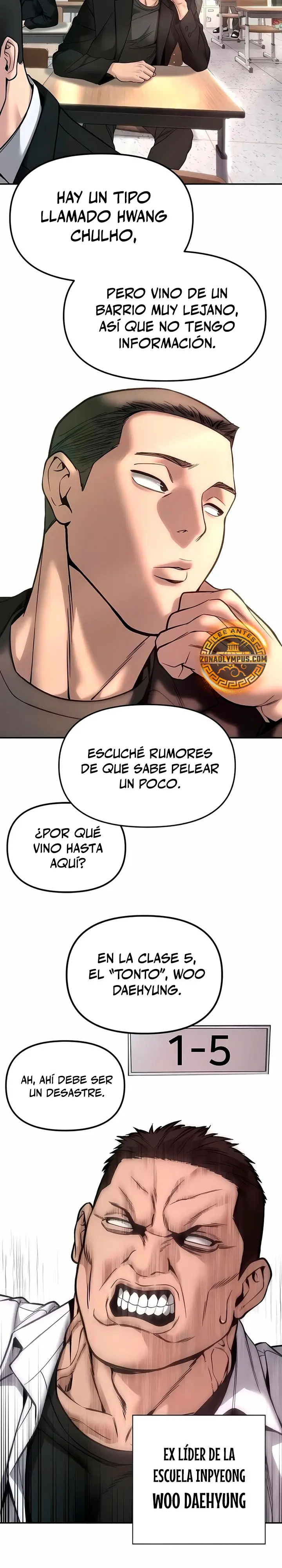 el bully de bullies - Capítulo 177 - Página 30 - LectorTMOo