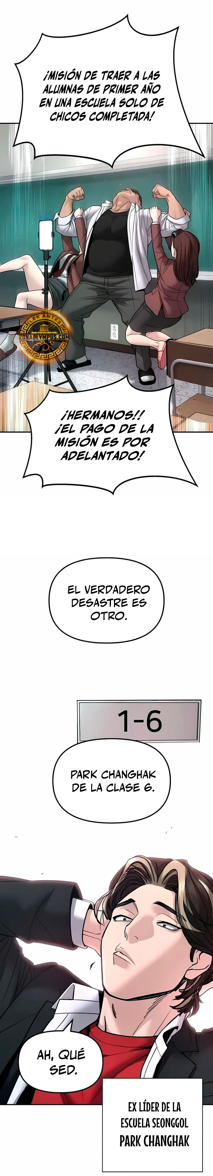 el bully de bullies - Capítulo 177 - Página 31 - LectorTMOo