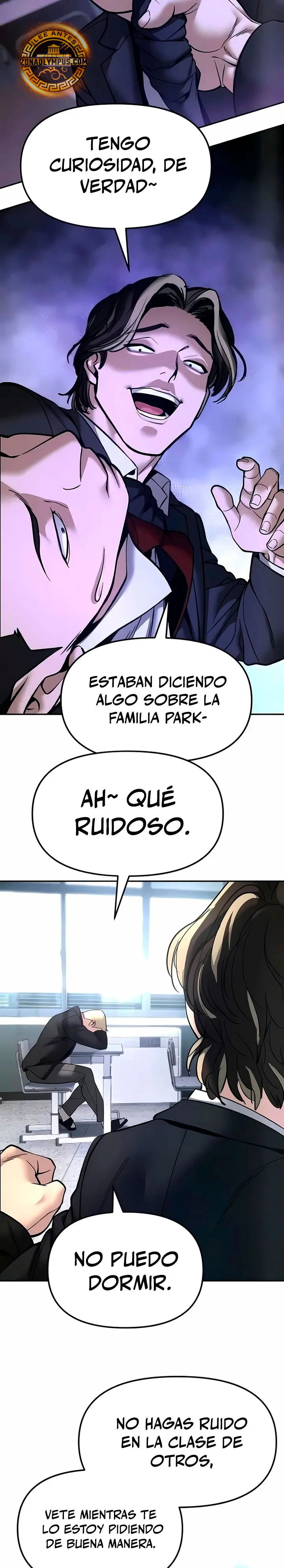 el bully de bullies - Capítulo 177 - Página 34 - LectorTMOo