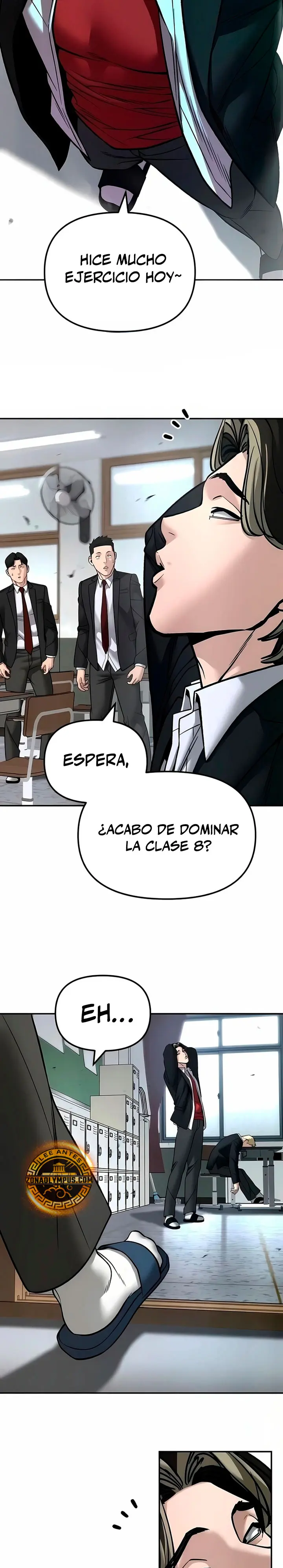 el bully de bullies - Capítulo 177 - Página 41 - LectorTMOo