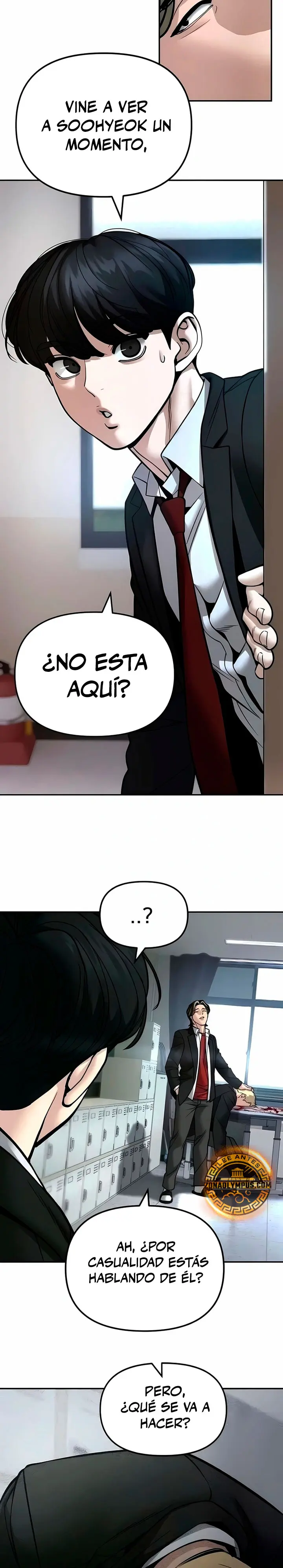 el bully de bullies - Capítulo 177 - Página 42 - LectorTMOo