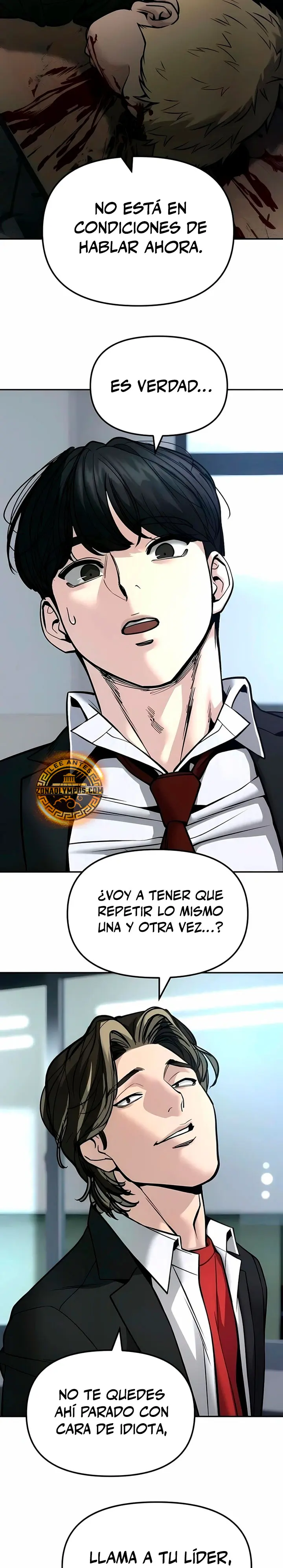 el bully de bullies - Capítulo 177 - Página 43 - LectorTMOo
