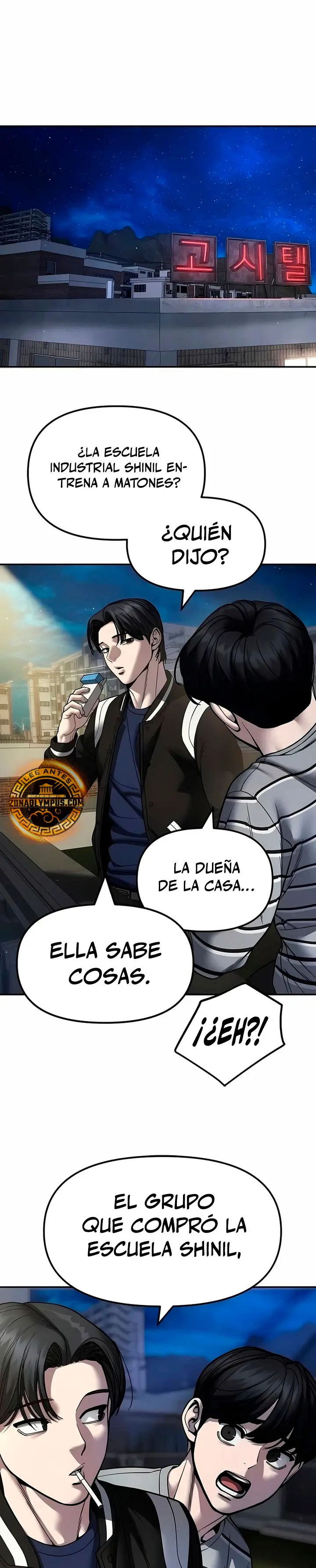 el bully de bullies - Capítulo 178 - Página 2 - LectorTMOo