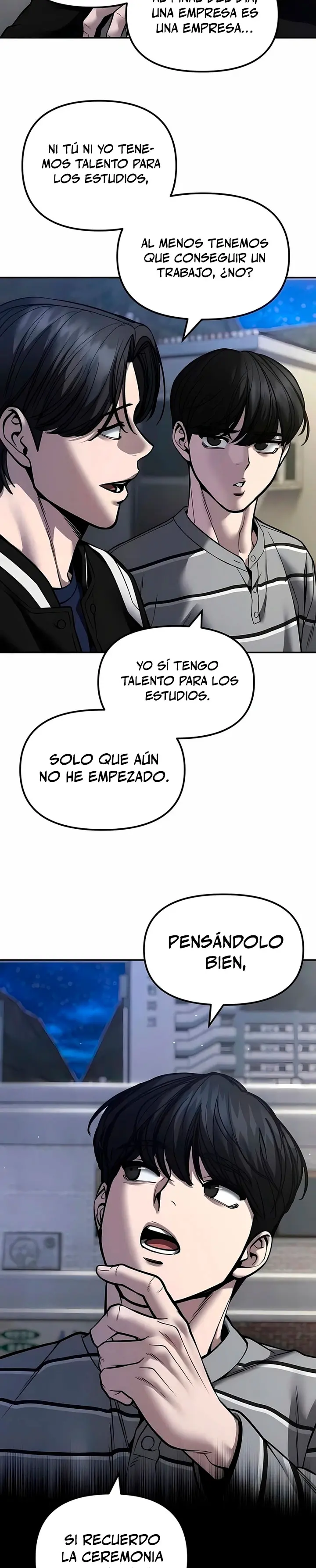 el bully de bullies - Capítulo 178 - Página 5 - LectorTMOo