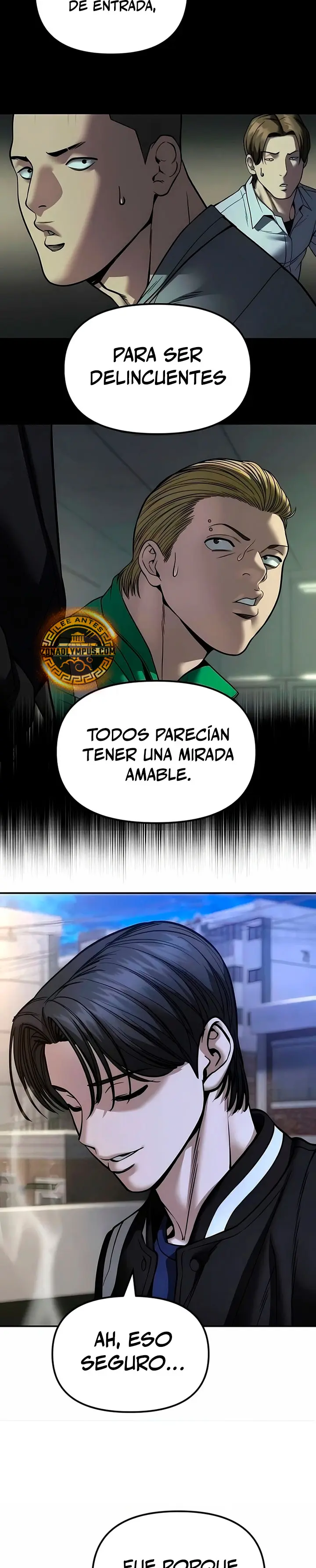 el bully de bullies - Capítulo 178 - Página 6 - LectorTMOo
