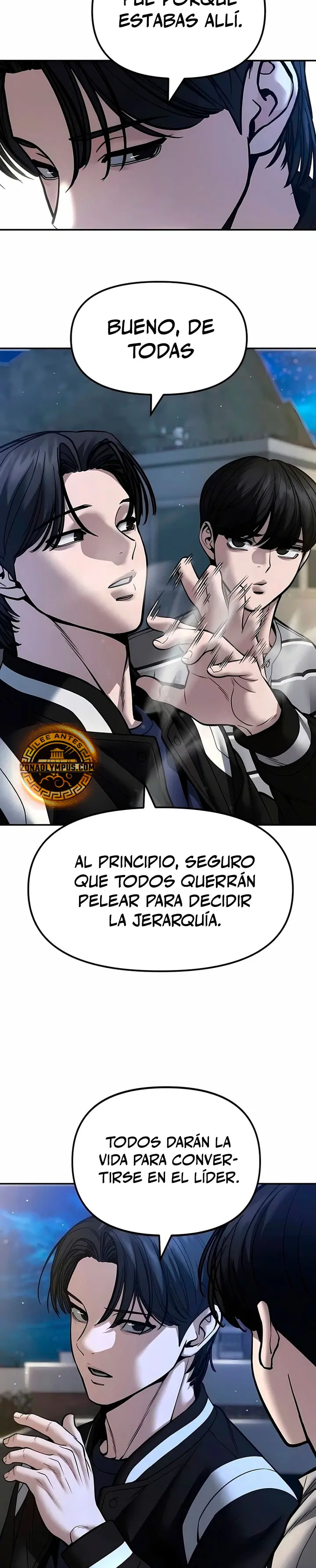 el bully de bullies - Capítulo 178 - Página 7 - LectorTMOo