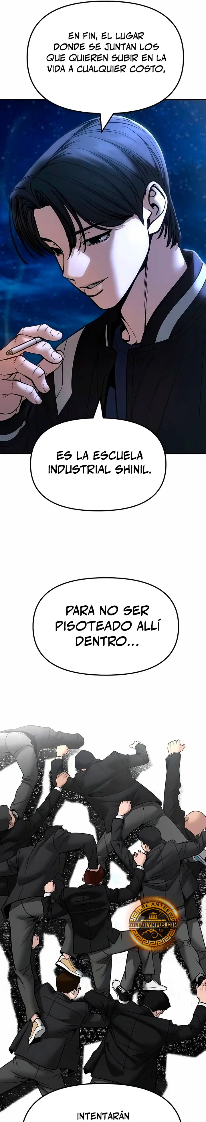el bully de bullies - Capítulo 178 - Página 9 - LectorTMOo