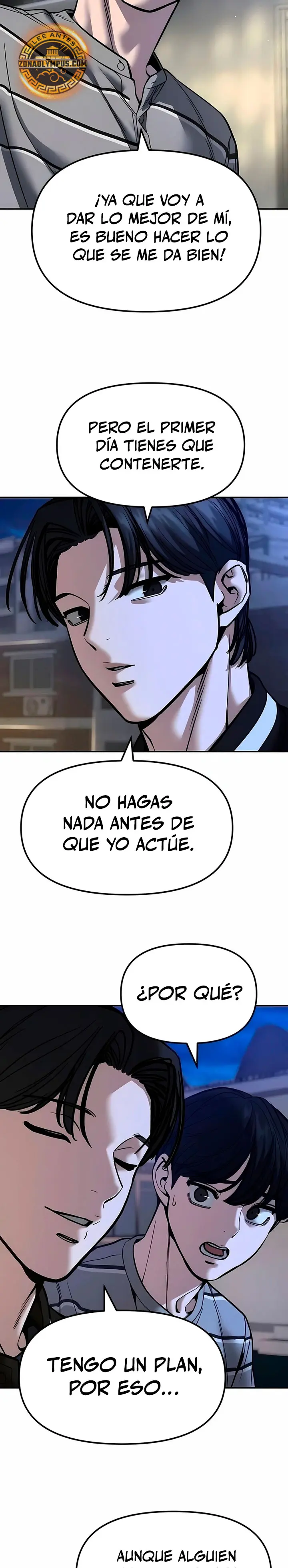 el bully de bullies - Capítulo 178 - Página 11 - LectorTMOo