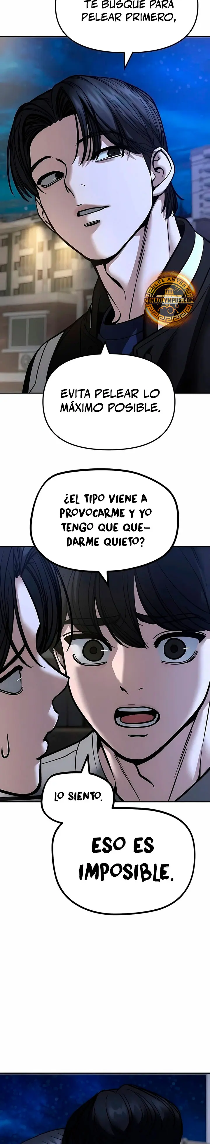 el bully de bullies - Capítulo 178 - Página 12 - LectorTMOo