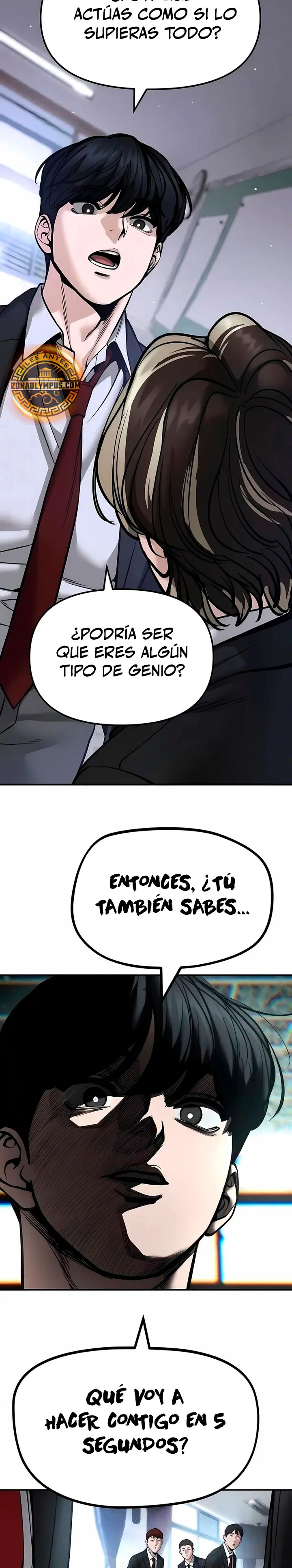 el bully de bullies - Capítulo 178 - Página 19 - LectorTMOo