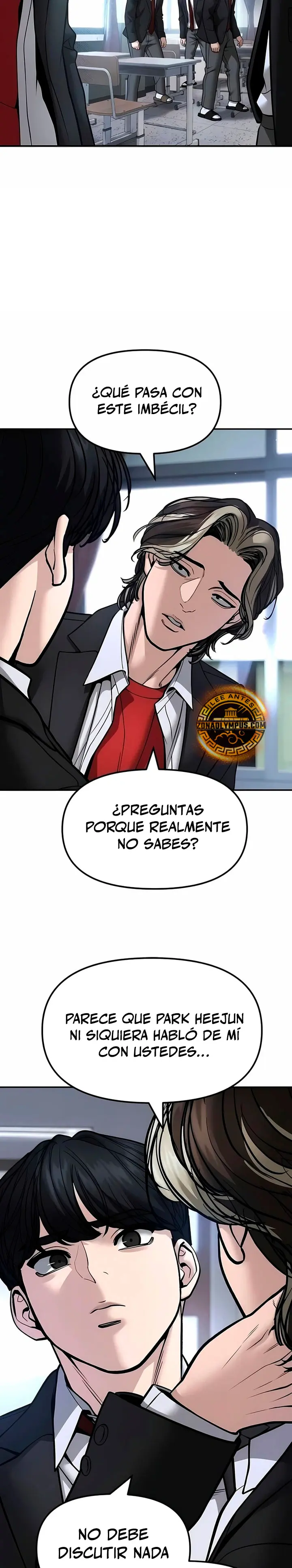 el bully de bullies - Capítulo 178 - Página 20 - LectorTMOo