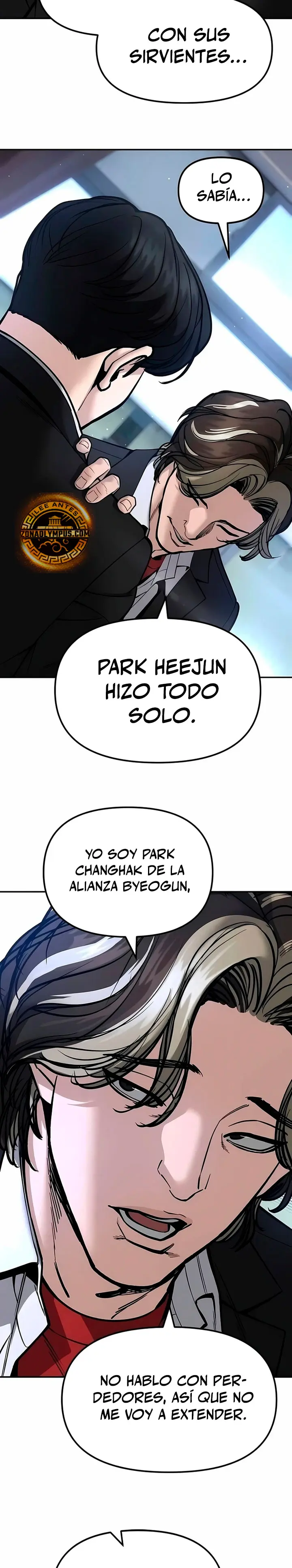 el bully de bullies - Capítulo 178 - Página 21 - LectorTMOo